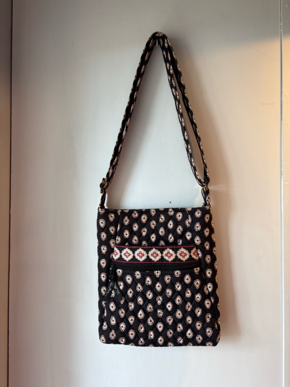 Vera Bradley Hipster crossbody bag